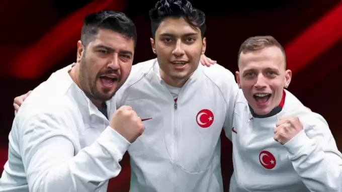 eMillî Takımımız, Avrupa şampiyonu: FIFAe Dünya Kupası finallerine gidiyoruz!