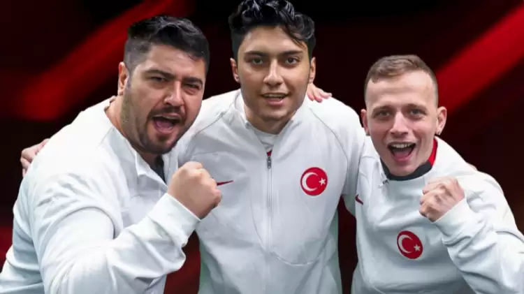 eMillî Takımımız, Avrupa şampiyonu: FIFAe Dünya Kupası finallerine gidiyoruz!