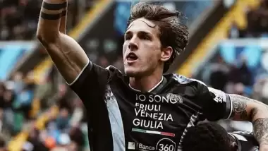 Galatasaray'dan gitti, tepki çekti: Udinese efsanesinden Zaniolo'ya sert mesaj