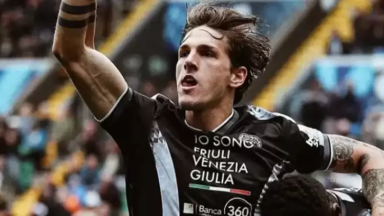 Galatasaray'dan gitti, tepki çekti: Udinese efsanesinden Zaniolo'ya sert mesaj