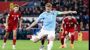 Gol düellosuna sahne olan maçta kazanan Belçika oldu