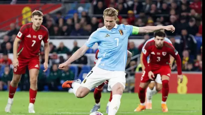 Gol düellosuna sahne olan maçta kazanan Belçika oldu