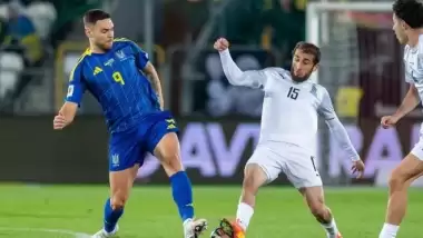 Ukrayna, Polonya'da Azerbaycan'ı mağlup etti