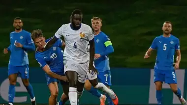 İzlanda’dan Fransa’ya soğuk sürpriz!