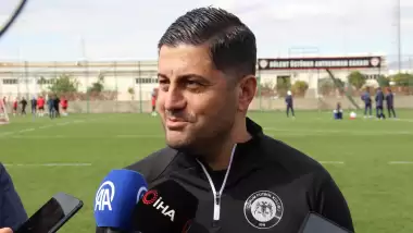 Çağdaş Çavuş: "Bütün maçlara talip olduğumuzu herkes çok iyi bilmeli"