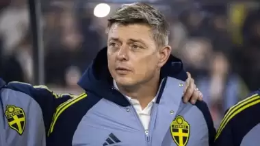 İsveç Milli Takımı'nda Tomasson dönemi sona erdi