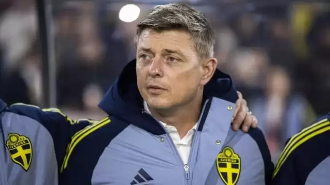 İsveç Milli Takımı'nda Tomasson dönemi sona erdi