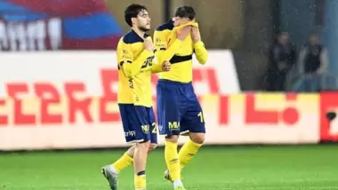 MKE Ankaragücü'nde oyunculara küme düşme yasağı!