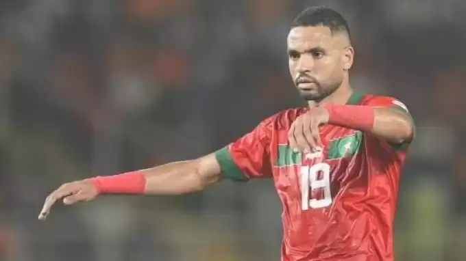 Youssef En-Nesyri attı, Fas 8'de 8 yaptı