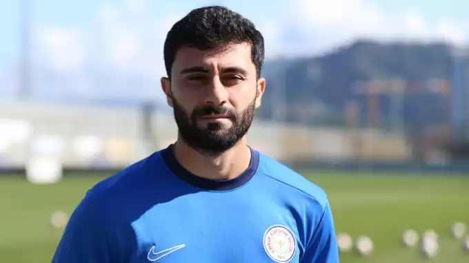 Çaykur Rizesporlu Emrecan'dan Trabzonspor açıklaması