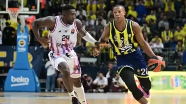 Fenerbahçe Beko'nun konuğu Bayern Münih