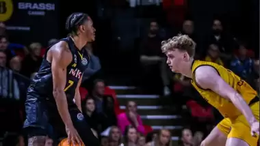 Mersin'den Avrupa tarihinde ilk galibiyet Belçika'da geldi!