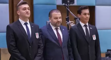 Hakemlerden TFF'ye çağrı