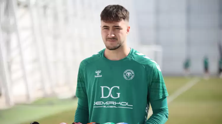 Deniz Ertaş: "Kocaelispor maçından 3 puanla ayrılmak istiyoruz"