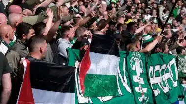 Celtic'ten Gazze'ye acil gıda ihtiyacı için 100 bin sterlin yardım