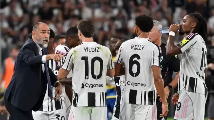 UEFA'dan Juventus'a soruşturma!