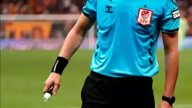 Antalyaspor'dan hakem açıklaması: Dikkatle izleyeceğiz