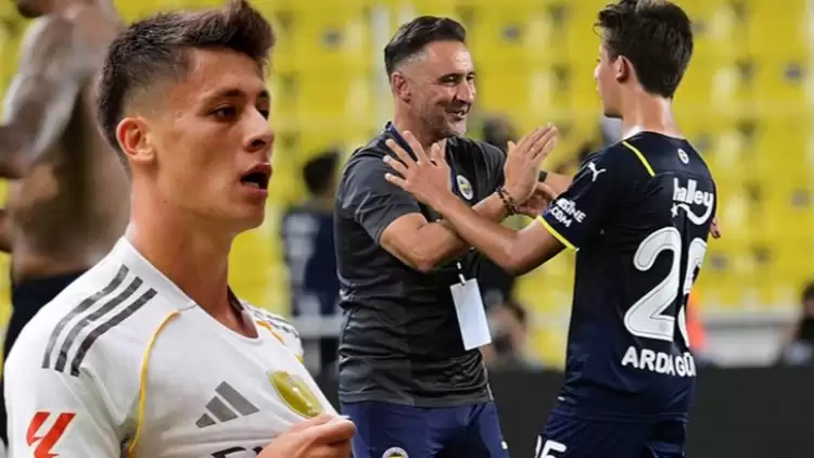 Vitor Pereira, yeni Arda Güler'ini buldu! Göz bebeği oldu