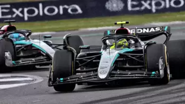 Mercedes’te pilot belirsizliği sona erdi: Kadro 2026’ya hazır