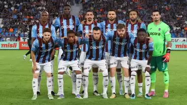 Süper Lig'de şoke eden Trabzonspor gerçeği!