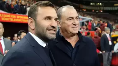 Okan Buruk gözünü Fatih Terim'in rekoruna dikti