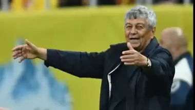Lucescu’dan çarpıcı sözler: “Türkiye’de şansı az, bizde daha fazla!”