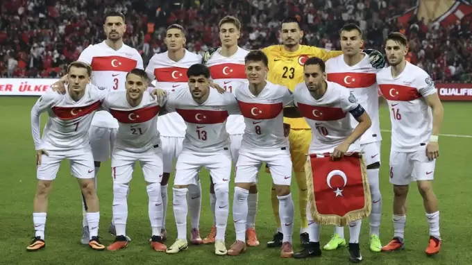 FIFA dünya sıralaması açıklandı! İşte A Milli Takım'ın yeri... 