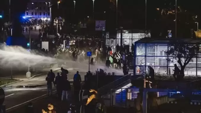 Maç bitti ama gerilim bitmedi! İsrail FIFA'ya gidiyor: Aptal gibi davranma, yoksa kafanı kırarım