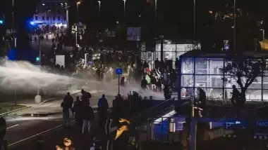 Maç bitti ama gerilim bitmedi! İsrail FIFA'ya gidiyor: Aptal gibi davranma, yoksa kafanı kırarım