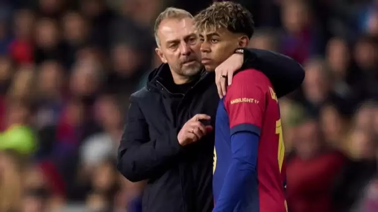 Deco, Hansi Flick’in hamlelerini engelledi! Rahatsızlık başladı...