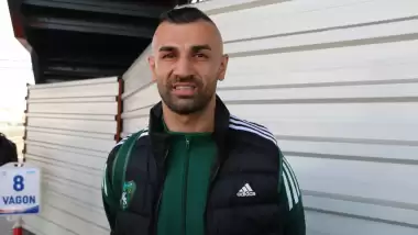 Serdar Dursun: "Yönetim ve hocalarımız mantıklı yol seçti"