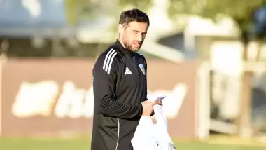 Radomir Djalovic: "Her top için savaşacağız"