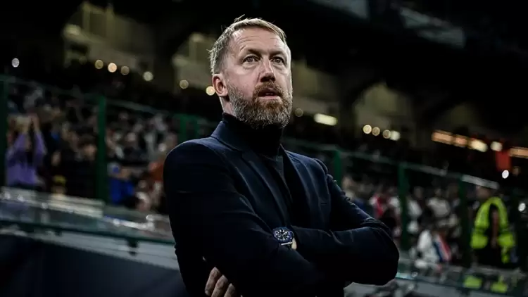 İsveç Milli Takımı Graham Potter’ı Teknik Direktör Olarak Atamaya Hazırlanıyor