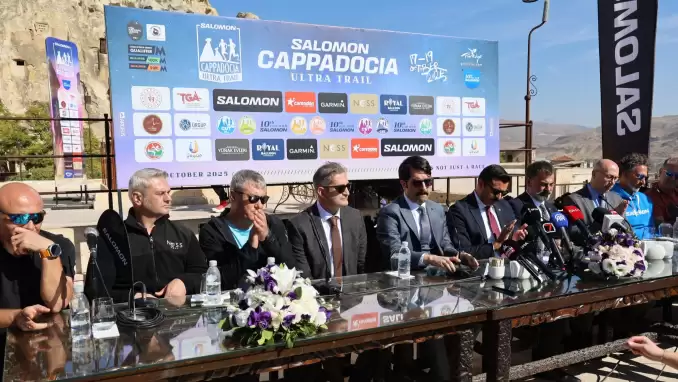 Kapadokya'da 2 bin 400 sporcu koşacak