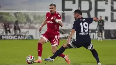 Servet Çetin, Sarıyer FK ile siftağı 3 puanla yaptı