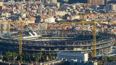 Barcelona’dan Camp Nou için kritik adım! 27 bin taraftar stada dönecek