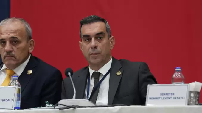 Şekip Mosturoğlu: "Genel kurulumuz kulübümüz tarihinde önemli bir yer alacaktır"