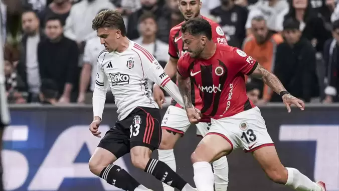 Yayıncı kuruluşa bir tepki de Rıdvan Yılmaz'dan: "Maçtan önce konuşmamıştım şimdi de..."