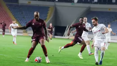 Çorum FK, Hatayspor'u 4 golle geçti