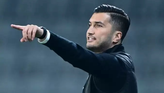 Nuri Şahin, Galatasaray'ın zaafını söyledi: "İyi takım ama..."