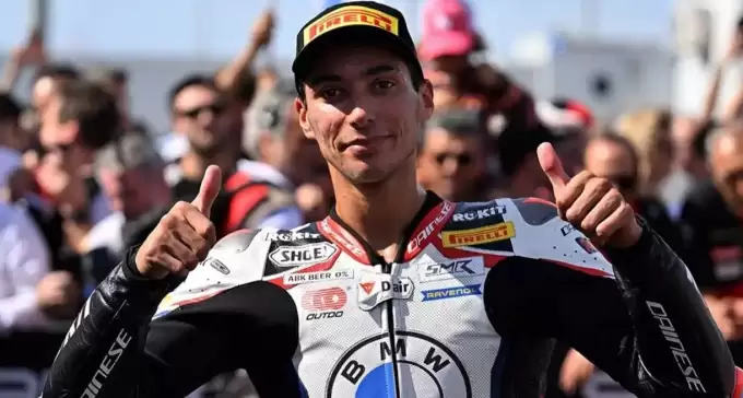 Toprak Razgatlıoğlu için şampiyonluk günü!