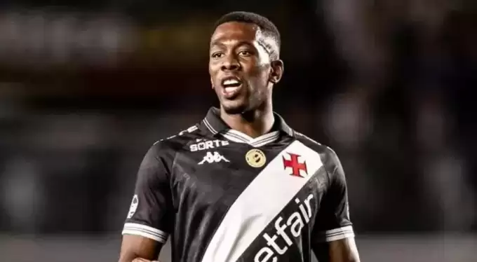 Vasco da Gama'dan flaş Carlos Cuesta kararı