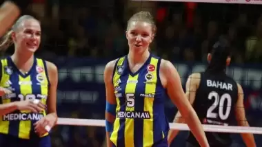 Fenerbahçe, Türk Hava Yolları'na set vermedi!