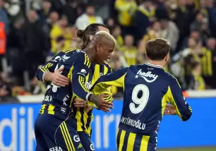 Anderson Talisca, ligdeki 3. golünü attı