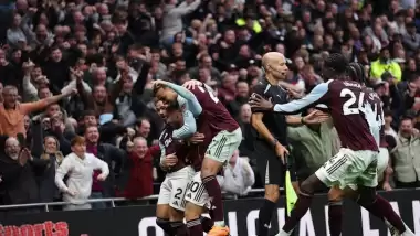 Fenerbahçe'nin rakibi Aston Villa, Tottenham'a şans tanımadı