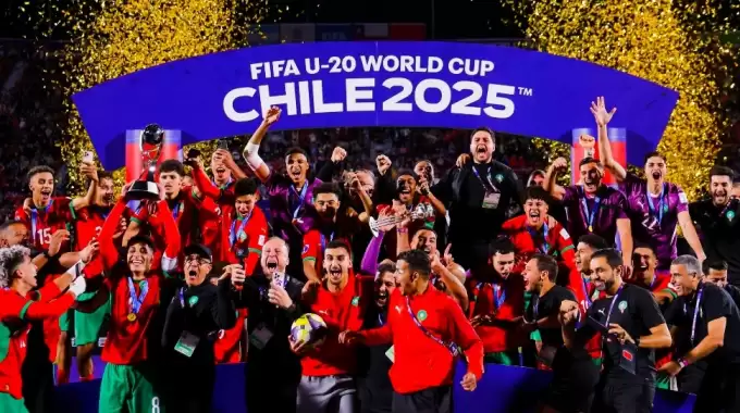 Fas, Arjantin'i yenerek FIFA 20 Yaş Altı Dünya Kupası'nı kazandı