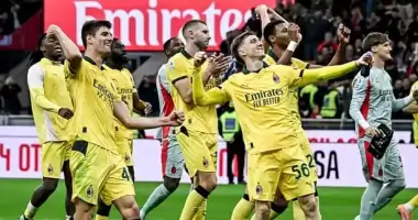 Serie A'da Milan, Ligue 1'de Marsilya yeni lider