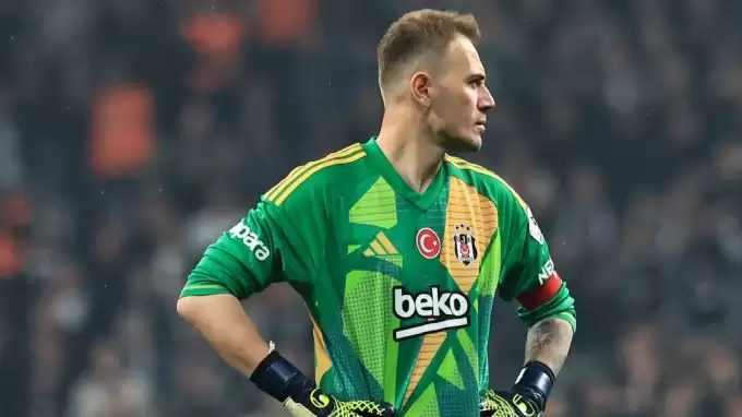 Beşiktaş'ta Mert Günok şoku! Flaş kararın ardından ipler kopuyor...