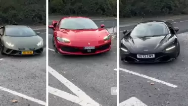 Dünyaca ünlü isimlerin viral olan videosu!