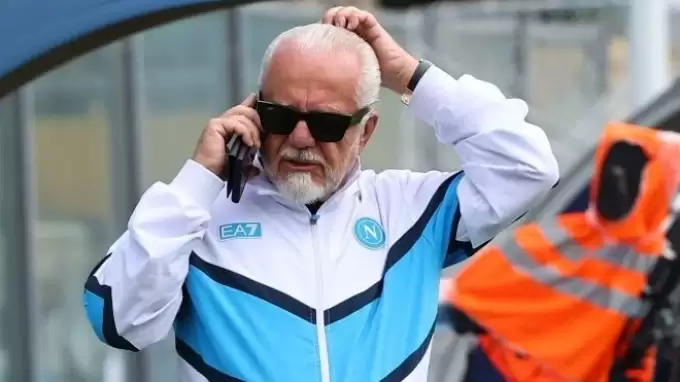 Napoli Başkanı, futbol takvimine savaş açtı!